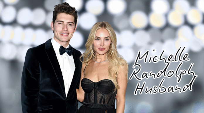 Michelle Randolph Husband: Everything You Need to Know michelle randolph husband