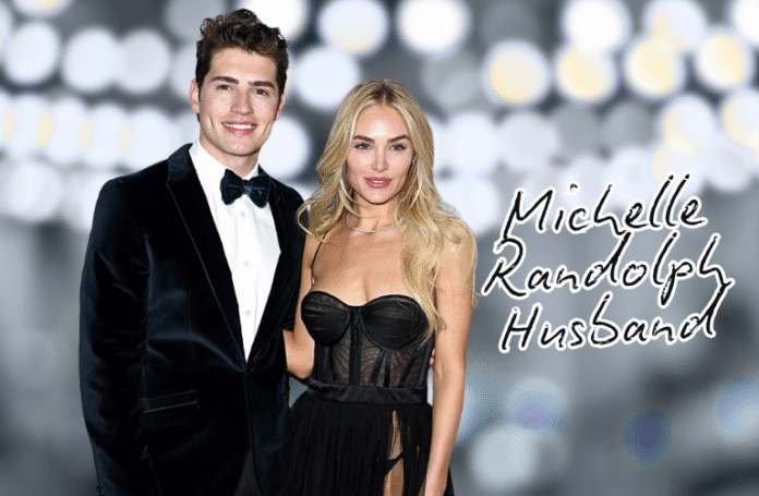 michelle randolph husband