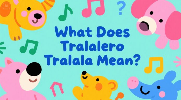 What Does Tralalero Tralala Mean? | Meaning & Origins Explained what does tralalero tralala mean
