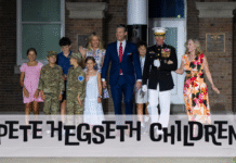 Pete Hegseth Children: Family Life and Parenting Insights Pete Hegseth Children