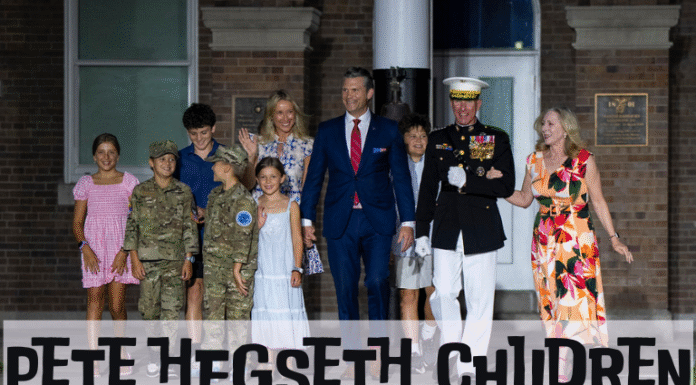 Pete Hegseth Children: Family Life and Parenting Insights Pete Hegseth Children