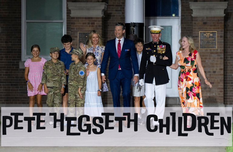 Pete Hegseth Children Family Life and Parenting Insights