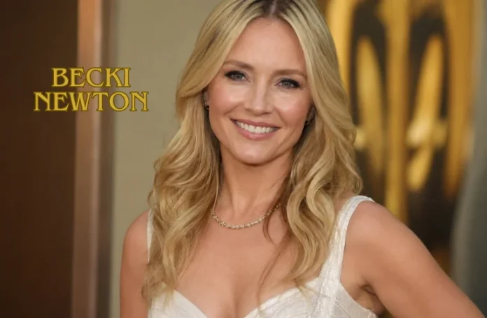 Becki Newton Becki Newton