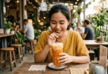 How Much Caffeine Is in Thai Iced Tea? What Your Sweet, Creamy Glass Contains and More Info How Much Caffeine Is in Thai Iced Tea
