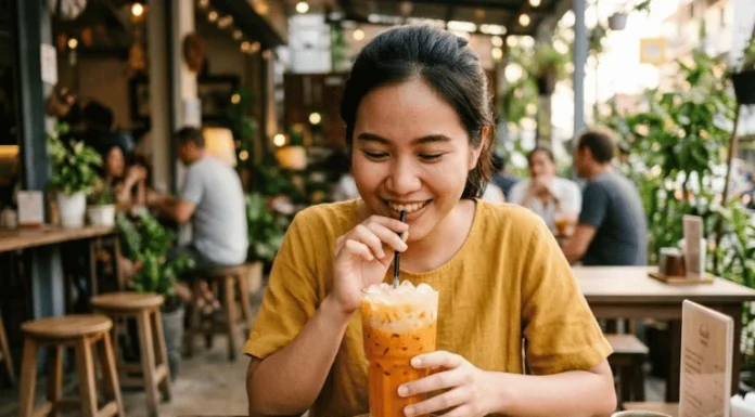 How Much Caffeine Is in Thai Iced Tea? What Your Sweet, Creamy Glass Contains and More Info How Much Caffeine Is in Thai Iced Tea