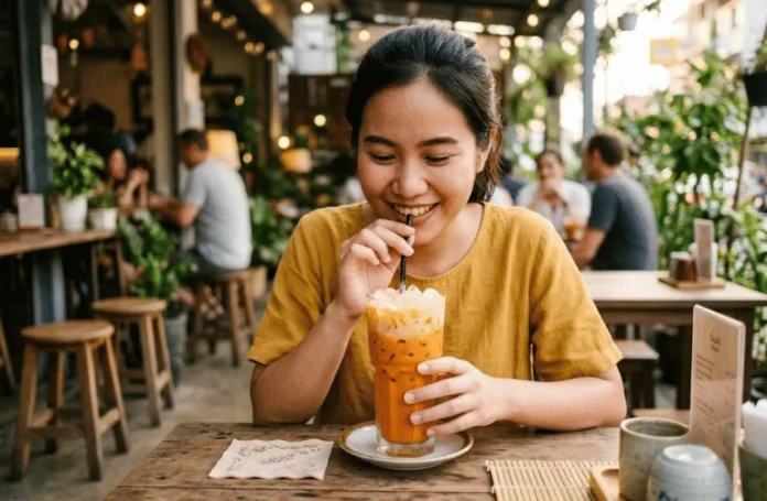 How Much Caffeine Is in Thai Iced Tea