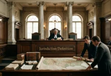 Jurisdiction Definition in Plain English: Types, Real-World Examples, Legal Authority, and Why It Matters in Court Jurisdiction Definition