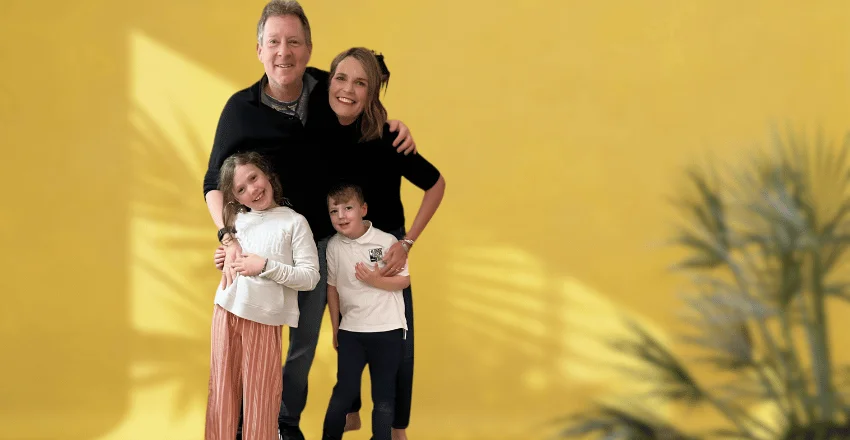 Who is their father, Michael Feldman?