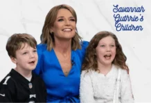 Savannah Guthrie’s Children in 2026: Everything You Need to Know — Names, Ages, Birthdays, Family Life, and Latest Updates Savannah Guthrie’s Children