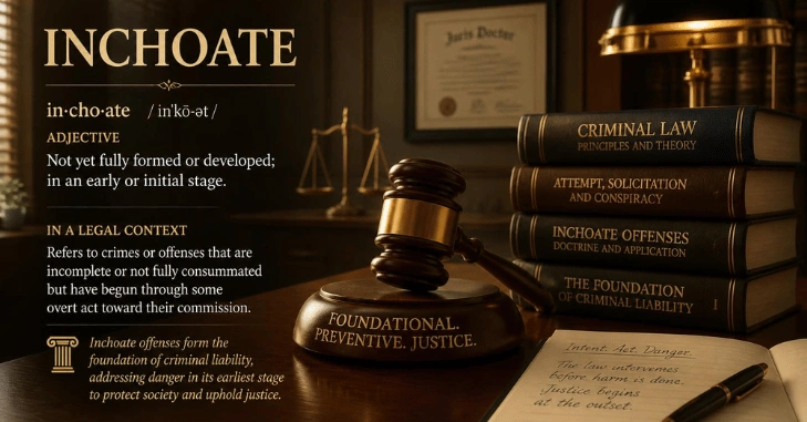What the Term Means in Law 