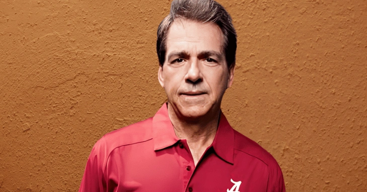 Why Nick Saban Became College Football’s Defining Coach