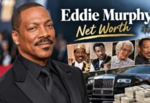 Eddie Murphy Net Worth in 2026: How Four Decades of Hits Built His Fortune Eddie Murphy Net Worth