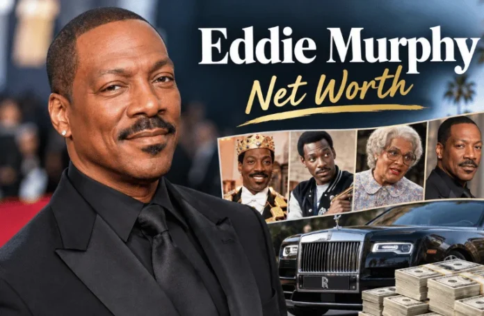 Eddie Murphy Net Worth Eddie Murphy Net Worth