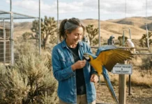 Heidi Fleiss: From Hollywood Madam to a Quiet Life Rescuing Parrots in Nevada Heidi Fleiss