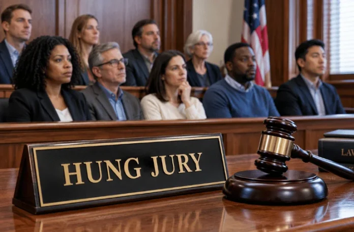 Hung Jury Hung Jury