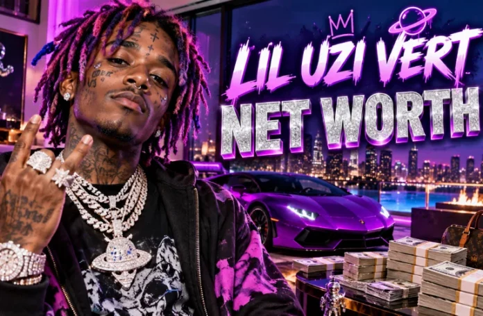 Lil Uzi Vert Net Worth Lil Uzi Vert Net Worth