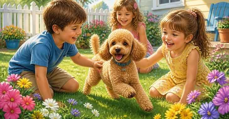 Miniature Poodle Size and What It Means at Home