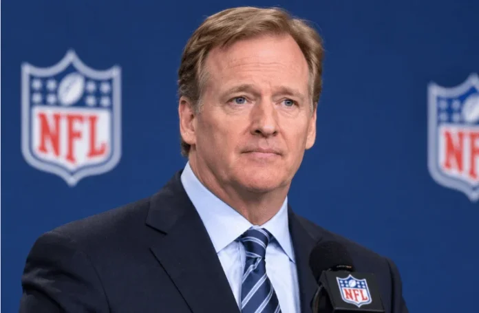 Roger Goodell Roger Goodell
