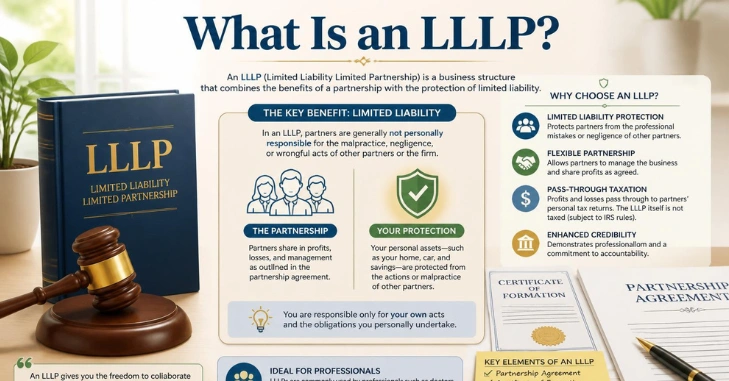 What Does LLLP Stand For?