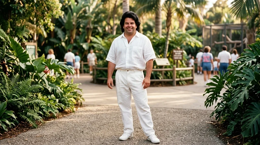 What Did Big Ed Young Look Like?