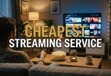 Cheapest Streaming Service in 2026: Everything U.S. Viewers Need to Know About Pricing, Subscriptions, and Affordable Entertainment Cheapest Streaming Service