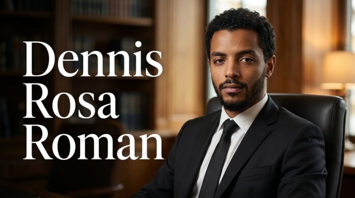 Dennis Rosa Roman