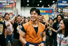 Goku Smiling: Why His Happiest Dragon Ball Moments Connect So Strongly With Fans Goku Smiling