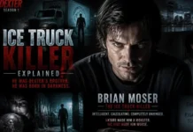 Ice Truck Killer Explained: Brian Moser’s Identity, Motive, and Dexter Season 1 Fate Ice Truck Killer