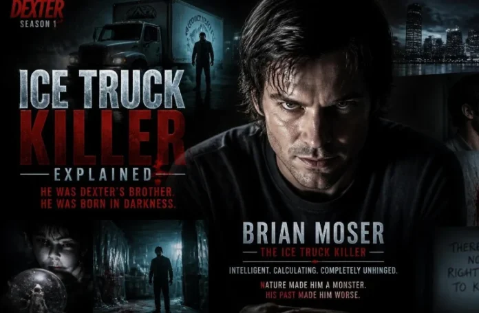 Ice Truck Killer Ice Truck Killer