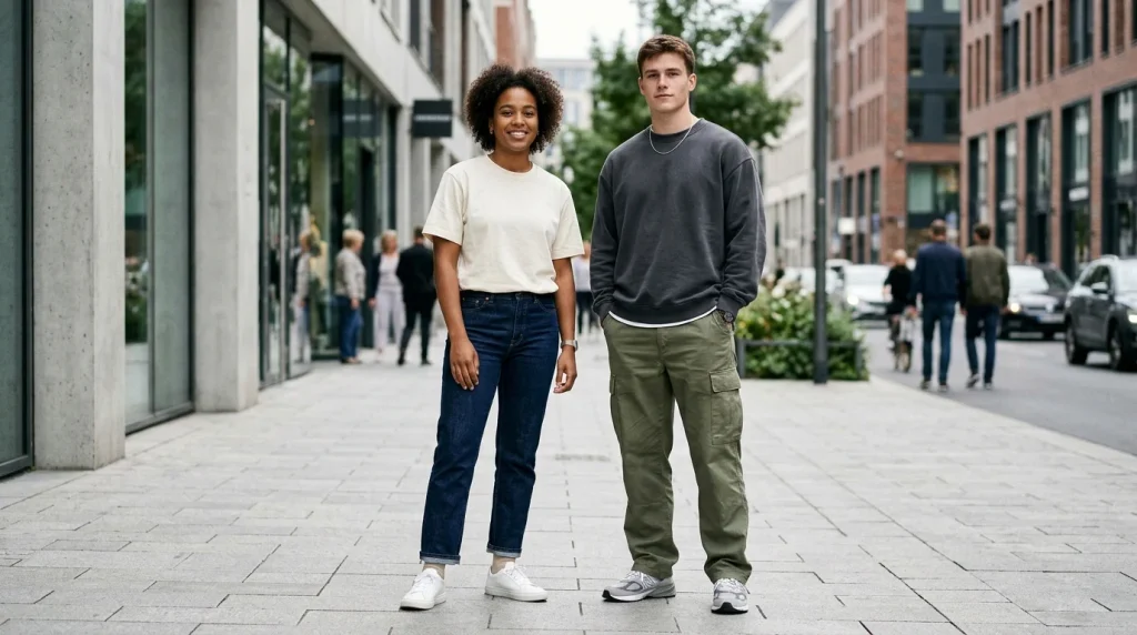 How to Choose the Right Unisex Fit