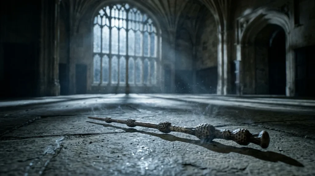 Why Saving Draco Mattered