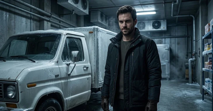 Who Is the Ice Truck Killer in Dexter