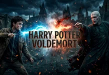 Harry Potter Voldemort: Understanding Their Shared Past, the Prophecy, Horcruxes, and How Their Final Battle Ended Harry Potter Voldemort