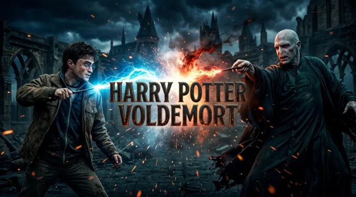 Harry Potter Voldemort: Understanding Their Shared Past, the Prophecy, Horcruxes, and How Their Final Battle Ended Harry Potter Voldemort