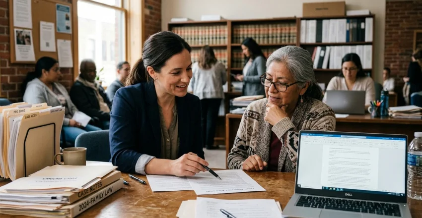 Pro Bono vs. Legal Aid: Are They the Same?